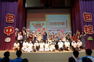 111學年度/包中(包粽)激勵活動/國九學生代表照片