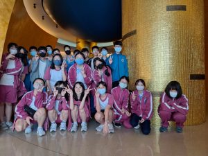 112學年度/世界宗教博物館/國九學生代表照片