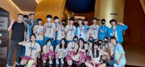 113學年度/世界宗教博物館參訪/九年級代表照片