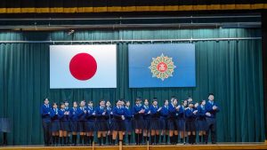 2023日本教育旅行代表照片